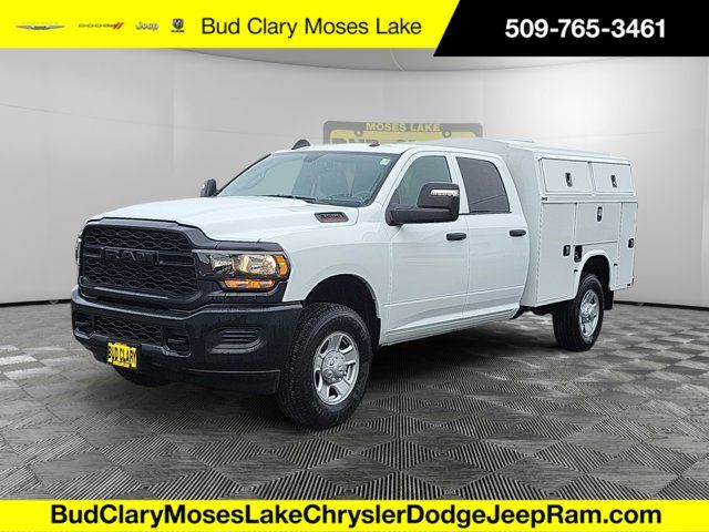 2024 Ram 3500 Tradesman