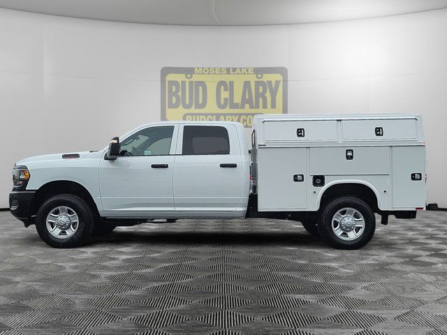 2024 Ram 3500 Tradesman