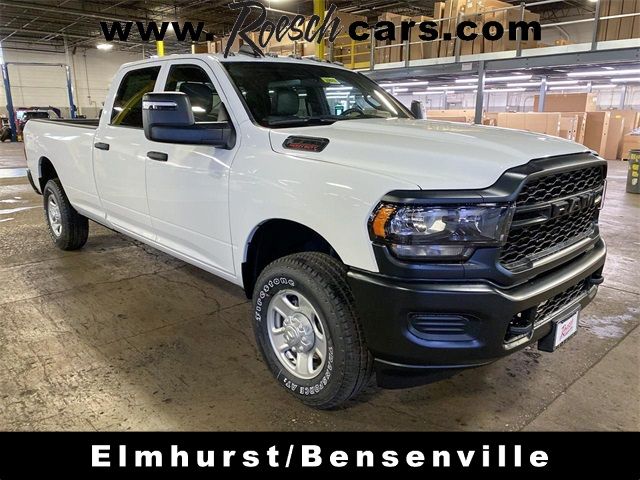 2024 Ram 3500 Tradesman