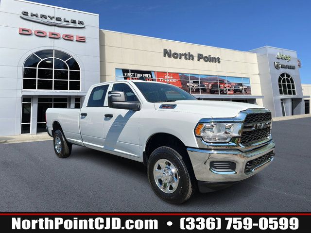 2024 Ram 3500 Tradesman