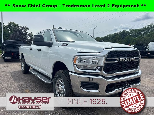 2024 Ram 3500 Tradesman