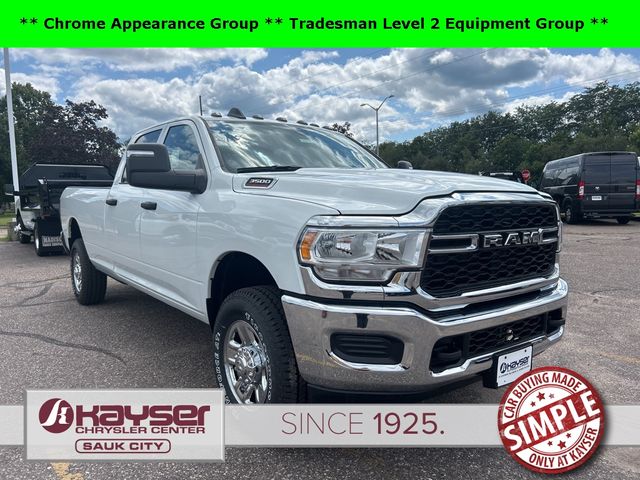 2024 Ram 3500 Tradesman