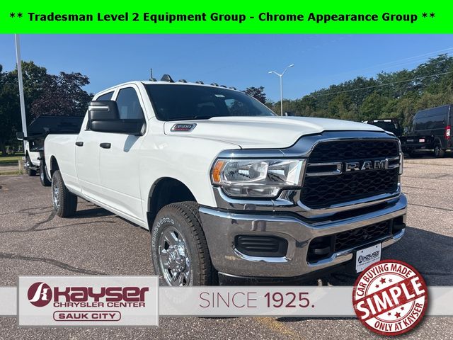 2024 Ram 3500 Tradesman