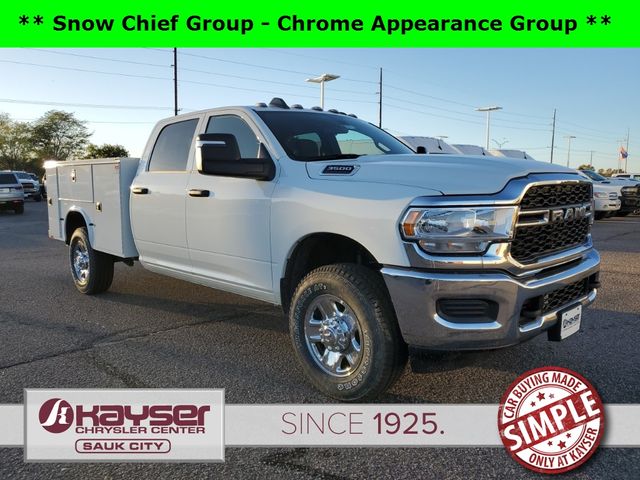 2024 Ram 3500 Tradesman