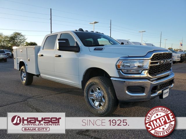 2024 Ram 3500 Tradesman