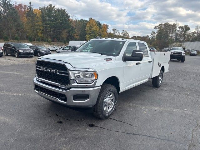 2024 Ram 3500 Tradesman