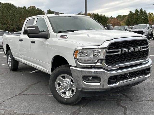 2024 Ram 3500 Tradesman