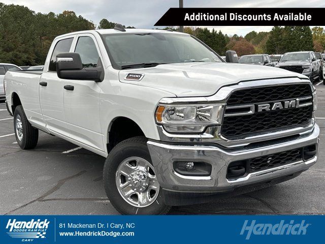 2024 Ram 3500 Tradesman