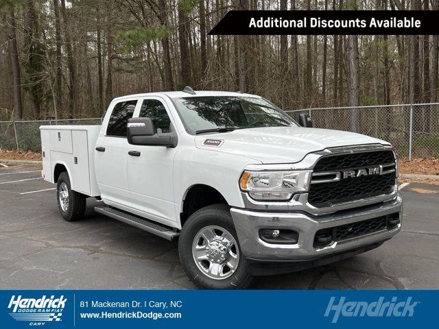 2024 Ram 3500 Tradesman