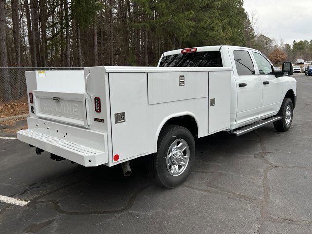 2024 Ram 3500 Tradesman