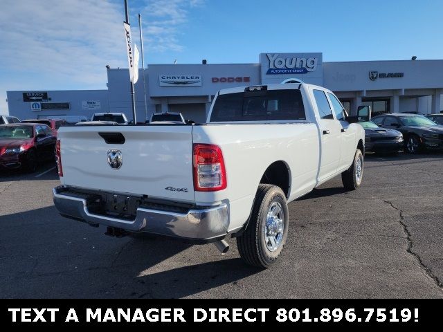 2024 Ram 3500 Tradesman