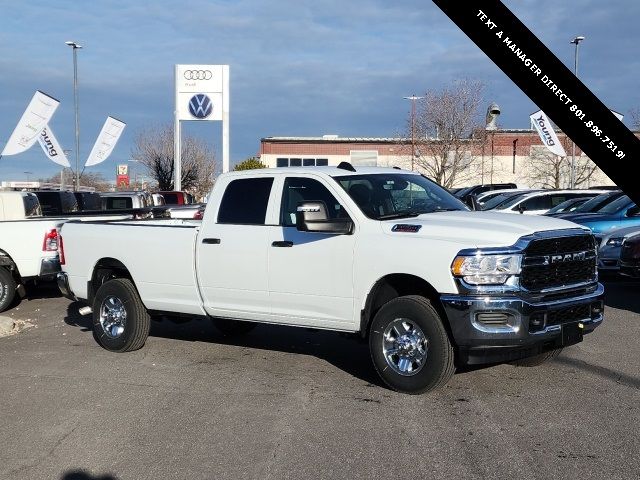 2024 Ram 3500 Tradesman