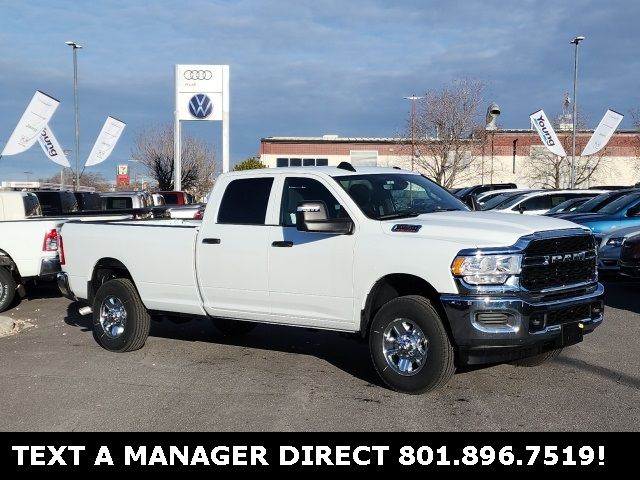 2024 Ram 3500 Tradesman