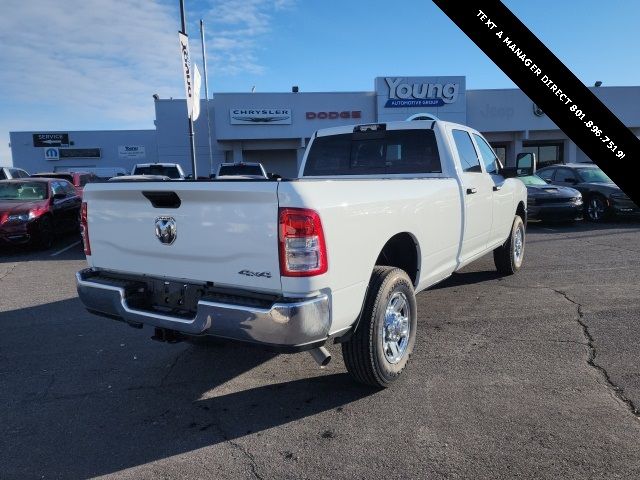 2024 Ram 3500 Tradesman