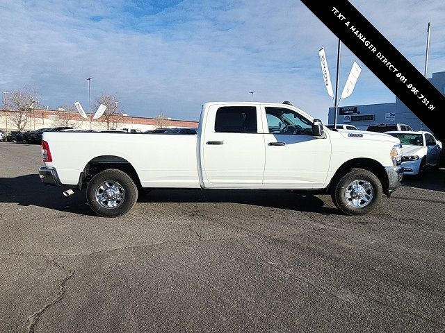 2024 Ram 3500 Tradesman