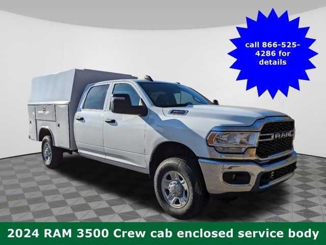 2024 Ram 3500 Tradesman