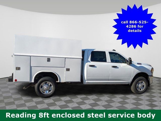 2024 Ram 3500 Tradesman