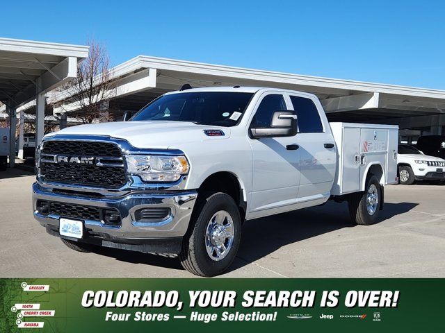 2024 Ram 3500 Tradesman