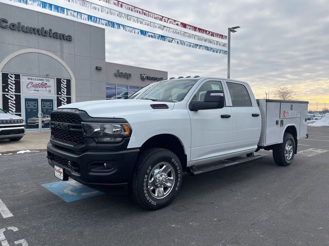 2024 Ram 3500 Tradesman