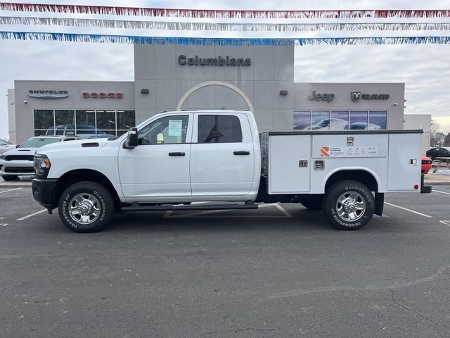 2024 Ram 3500 Tradesman