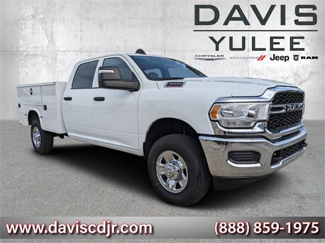 2024 Ram 3500 Tradesman