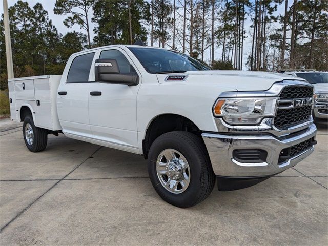 2024 Ram 3500 Tradesman