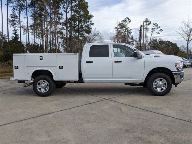 2024 Ram 3500 Tradesman