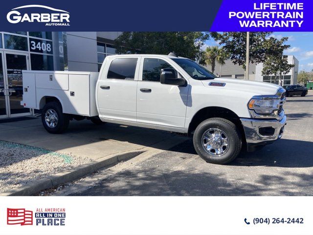 2024 Ram 3500 Tradesman