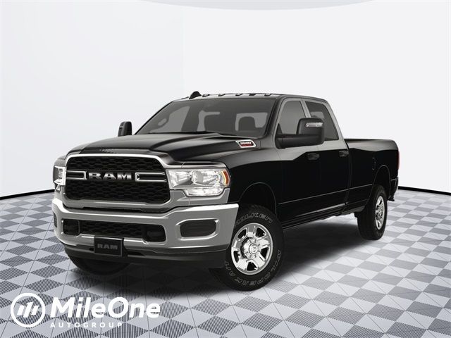 2024 Ram 3500 Tradesman