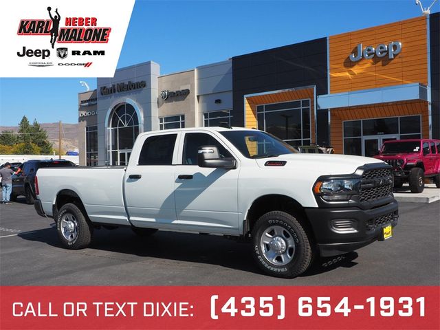 2024 Ram 3500 Tradesman