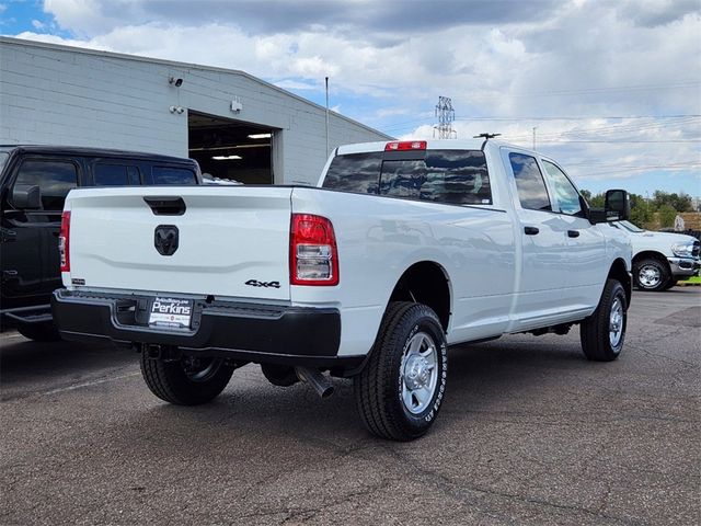 2024 Ram 3500 Tradesman