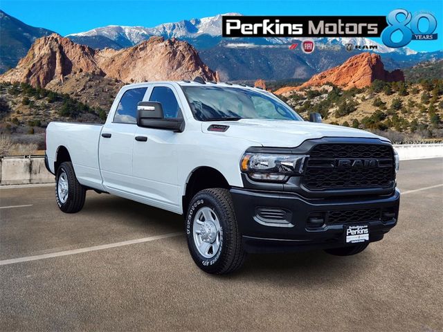 2024 Ram 3500 Tradesman