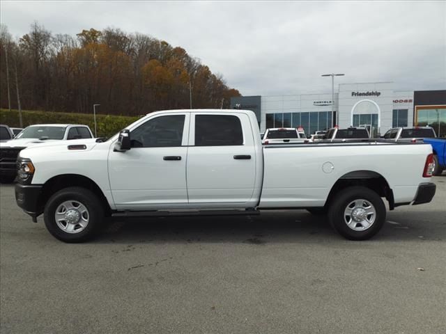 2024 Ram 3500 Tradesman