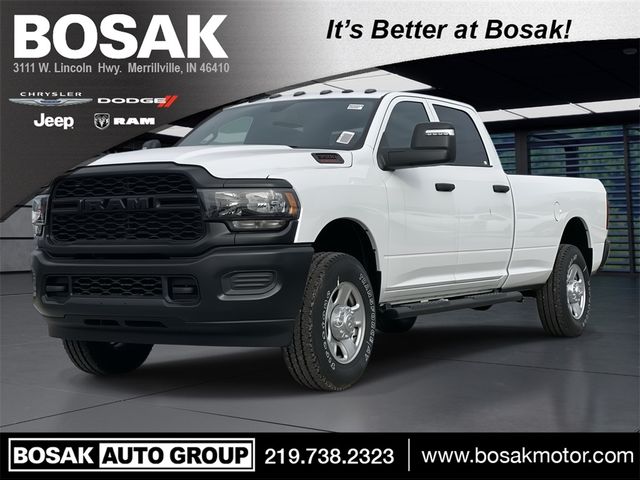 2024 Ram 3500 Tradesman