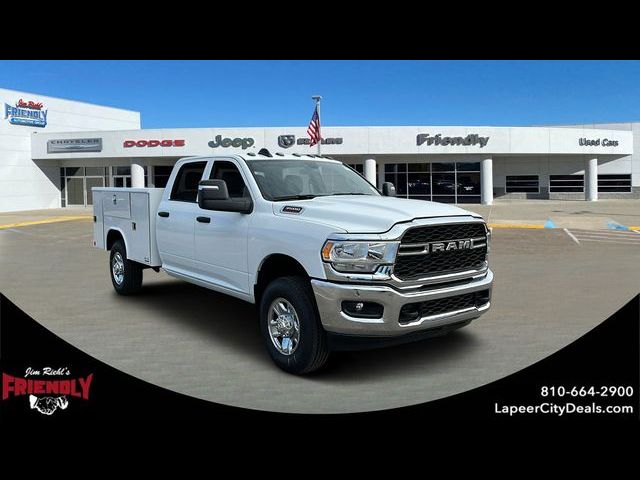 2024 Ram 3500 Tradesman