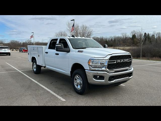 2024 Ram 3500 Tradesman