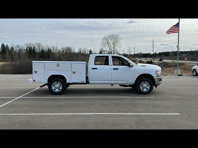 2024 Ram 3500 Tradesman