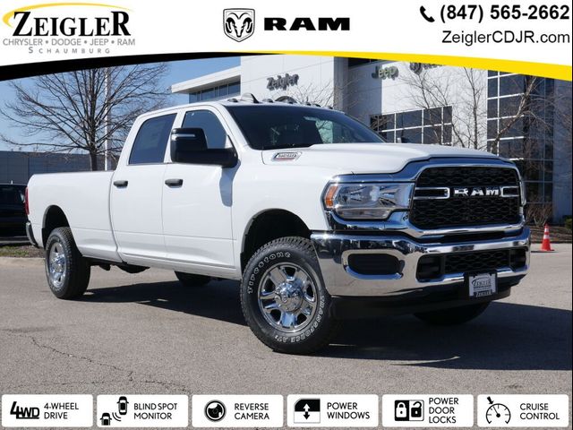 2024 Ram 3500 Tradesman