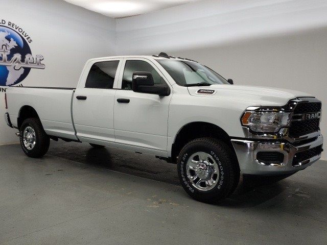 2024 Ram 3500 Tradesman