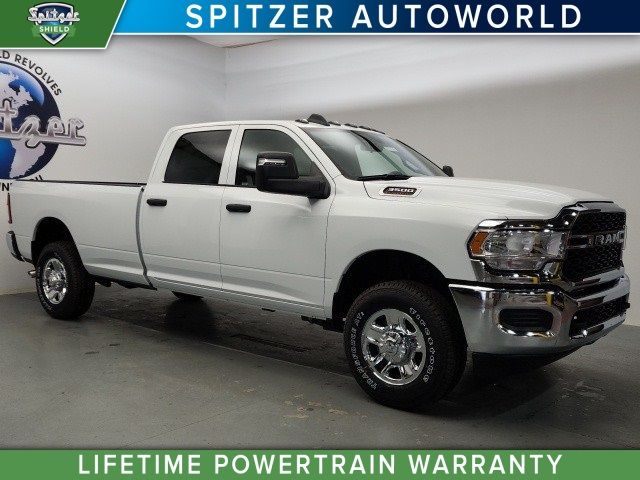 2024 Ram 3500 Tradesman