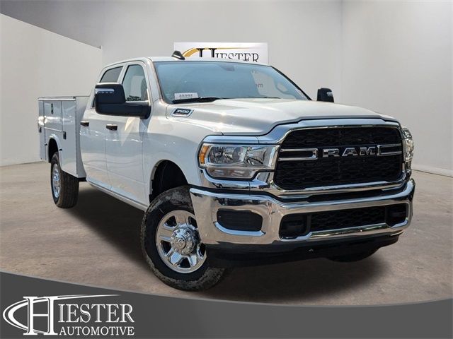 2024 Ram 3500 Tradesman