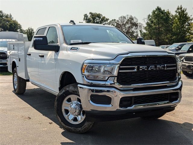 2024 Ram 3500 Tradesman