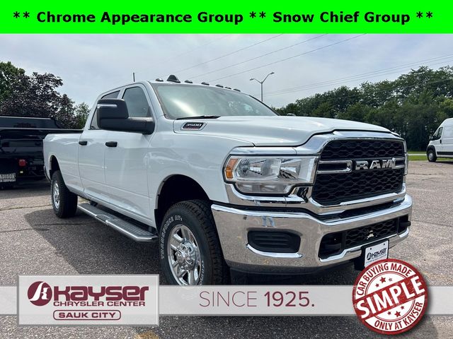 2024 Ram 3500 Tradesman