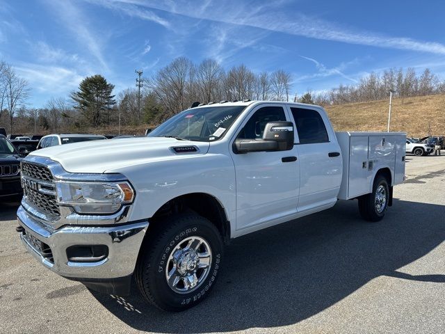 2024 Ram 3500 Tradesman