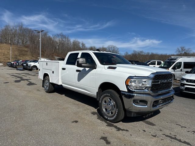 2024 Ram 3500 Tradesman