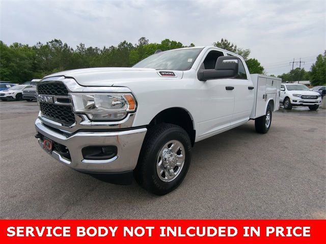 2024 Ram 3500 Tradesman