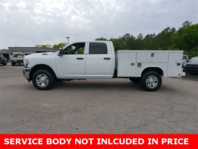 2024 Ram 3500 Tradesman