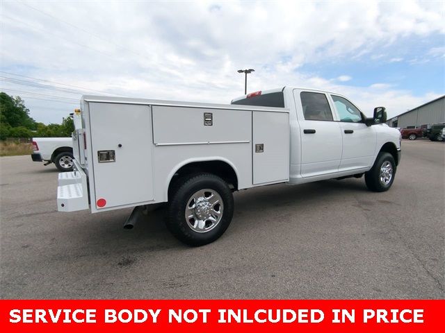 2024 Ram 3500 Tradesman