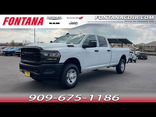 2024 Ram 3500 Tradesman