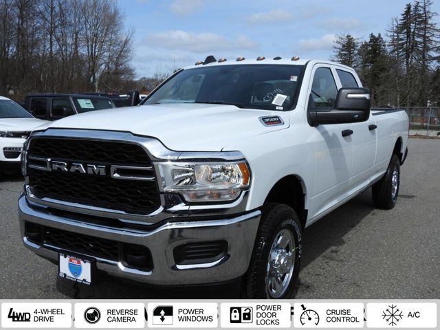 2024 Ram 3500 Tradesman